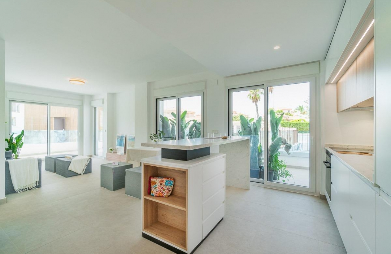 Rynek wtórny - Apartament - Orihuela Costa - Playa Flamenca