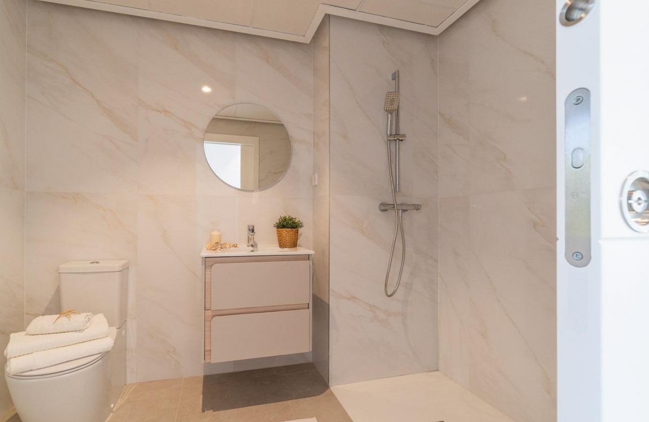 Rynek wtórny - Apartament - Orihuela Costa - Playa Flamenca