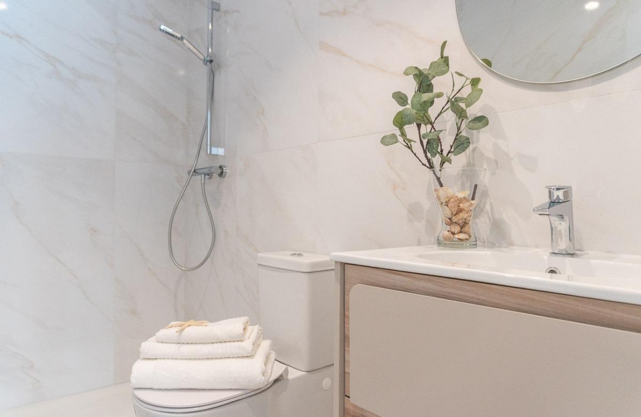 Rynek wtórny - Apartament - Orihuela Costa - Playa Flamenca