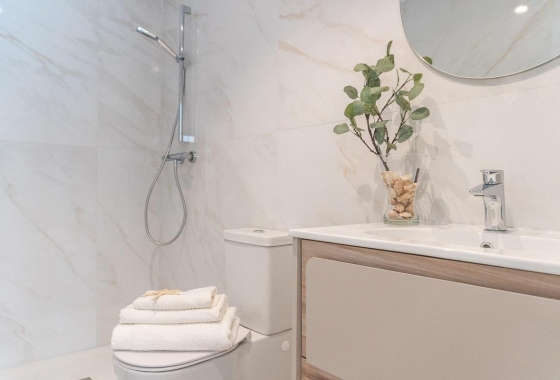 Rynek wtórny - Apartament - Orihuela Costa - Playa Flamenca