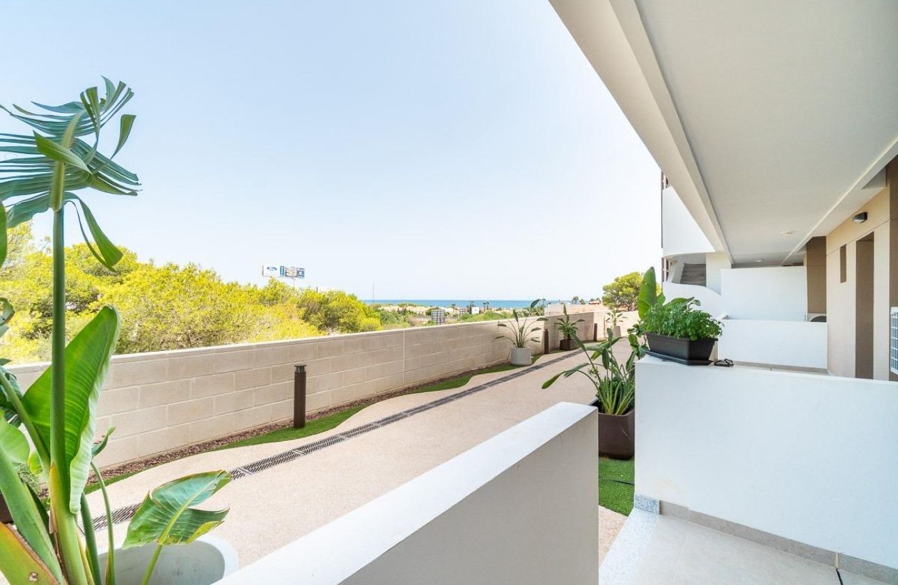 Rynek wtórny - Apartament - Orihuela Costa - Playa Flamenca