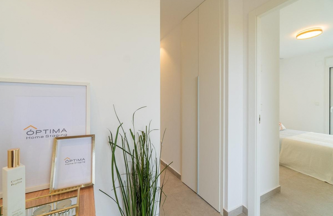 Rynek wtórny - Apartament - Orihuela Costa - Playa Flamenca