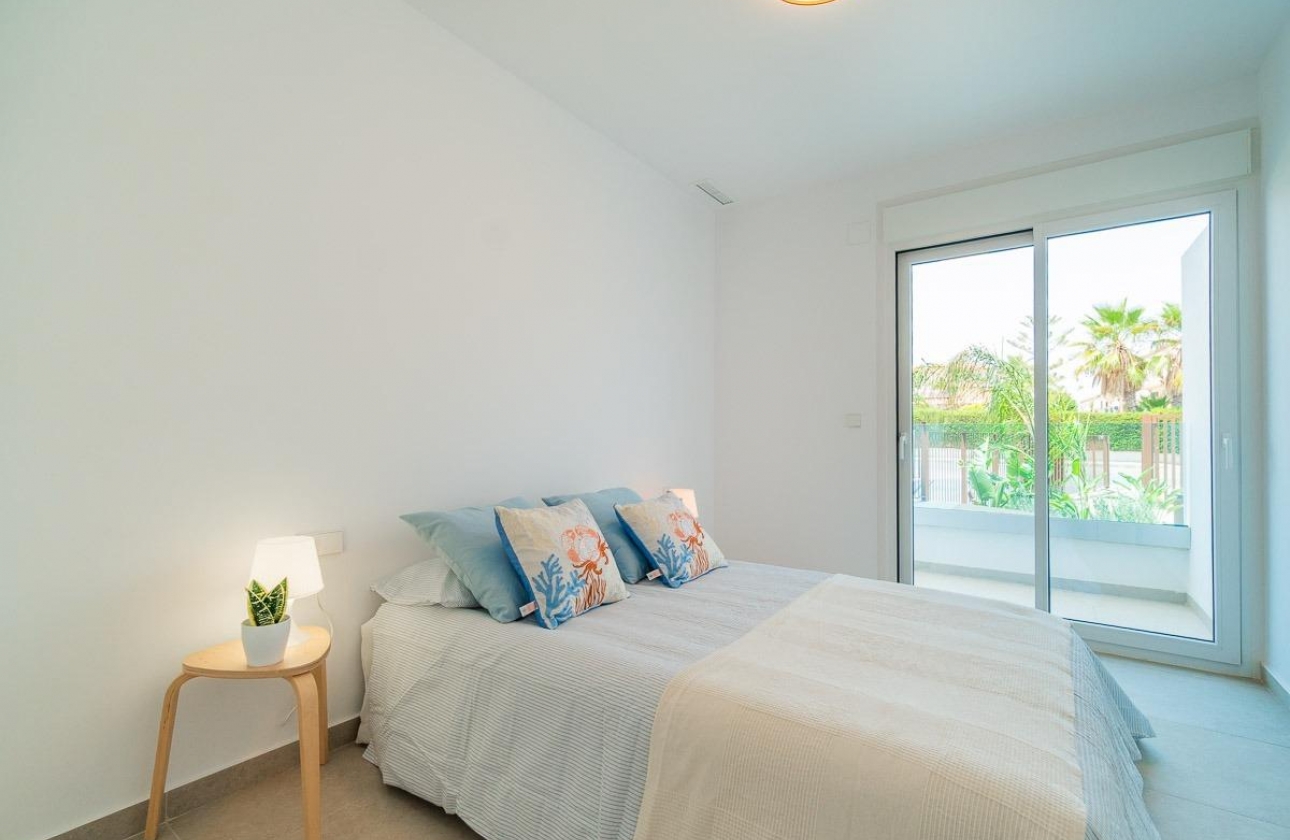 Rynek wtórny - Apartament - Orihuela Costa - Playa Flamenca