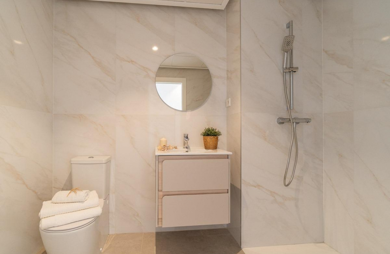 Rynek wtórny - Apartament - Orihuela Costa - Playa Flamenca