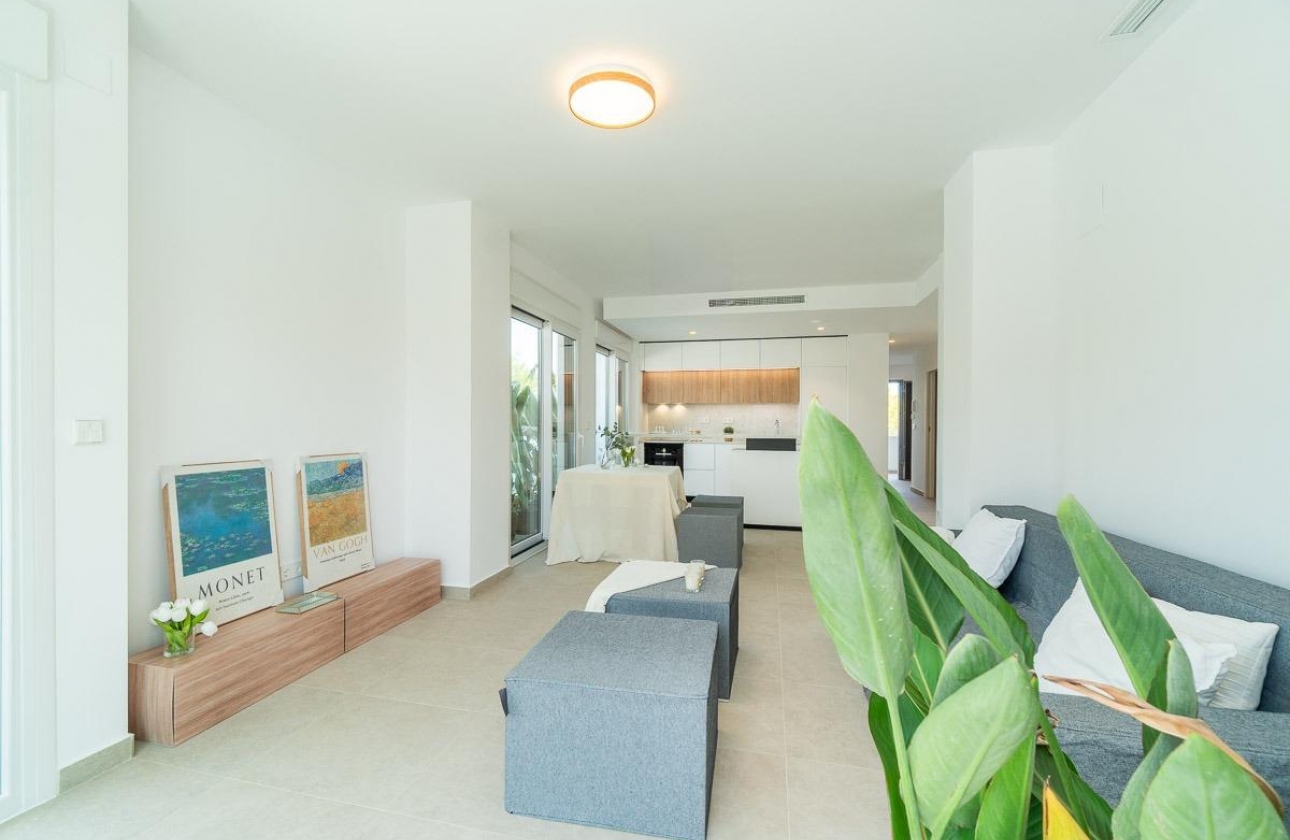 Rynek wtórny - Apartament - Orihuela Costa - Playa Flamenca