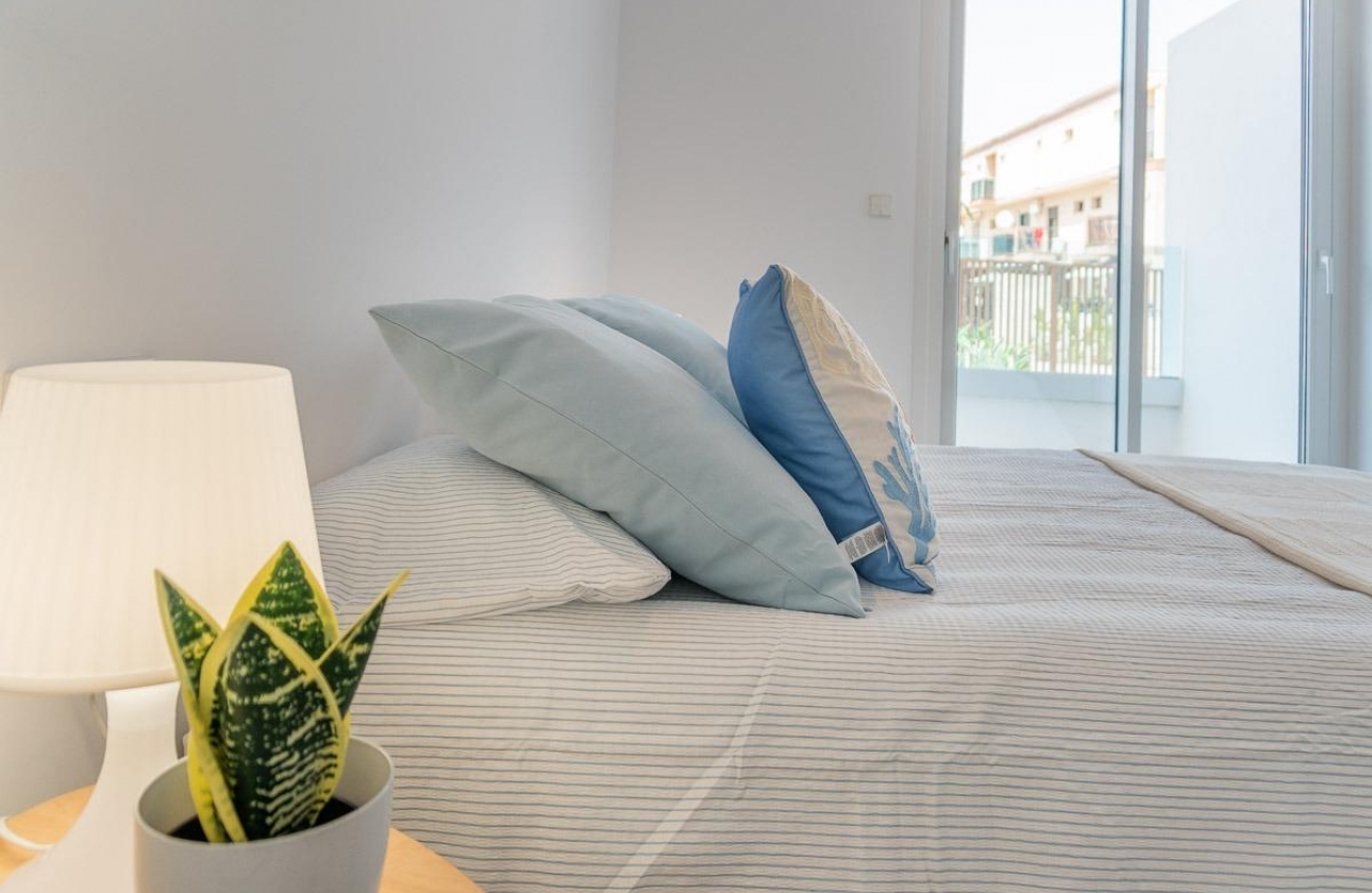 Rynek wtórny - Apartament - Orihuela Costa - Playa Flamenca