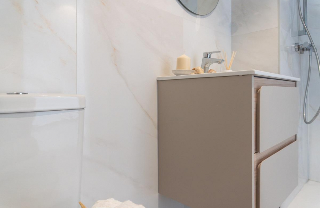 Rynek wtórny - Apartament - Orihuela Costa - Playa Flamenca