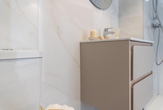 Rynek wtórny - Apartament - Orihuela Costa - Playa Flamenca