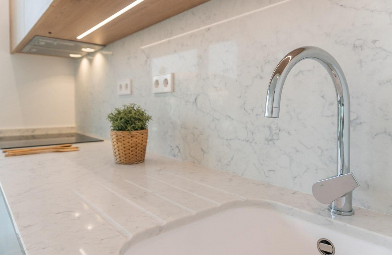 Rynek wtórny - Apartament - Orihuela Costa - Playa Flamenca