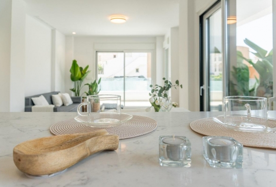 Rynek wtórny - Apartament - Orihuela Costa - Playa Flamenca