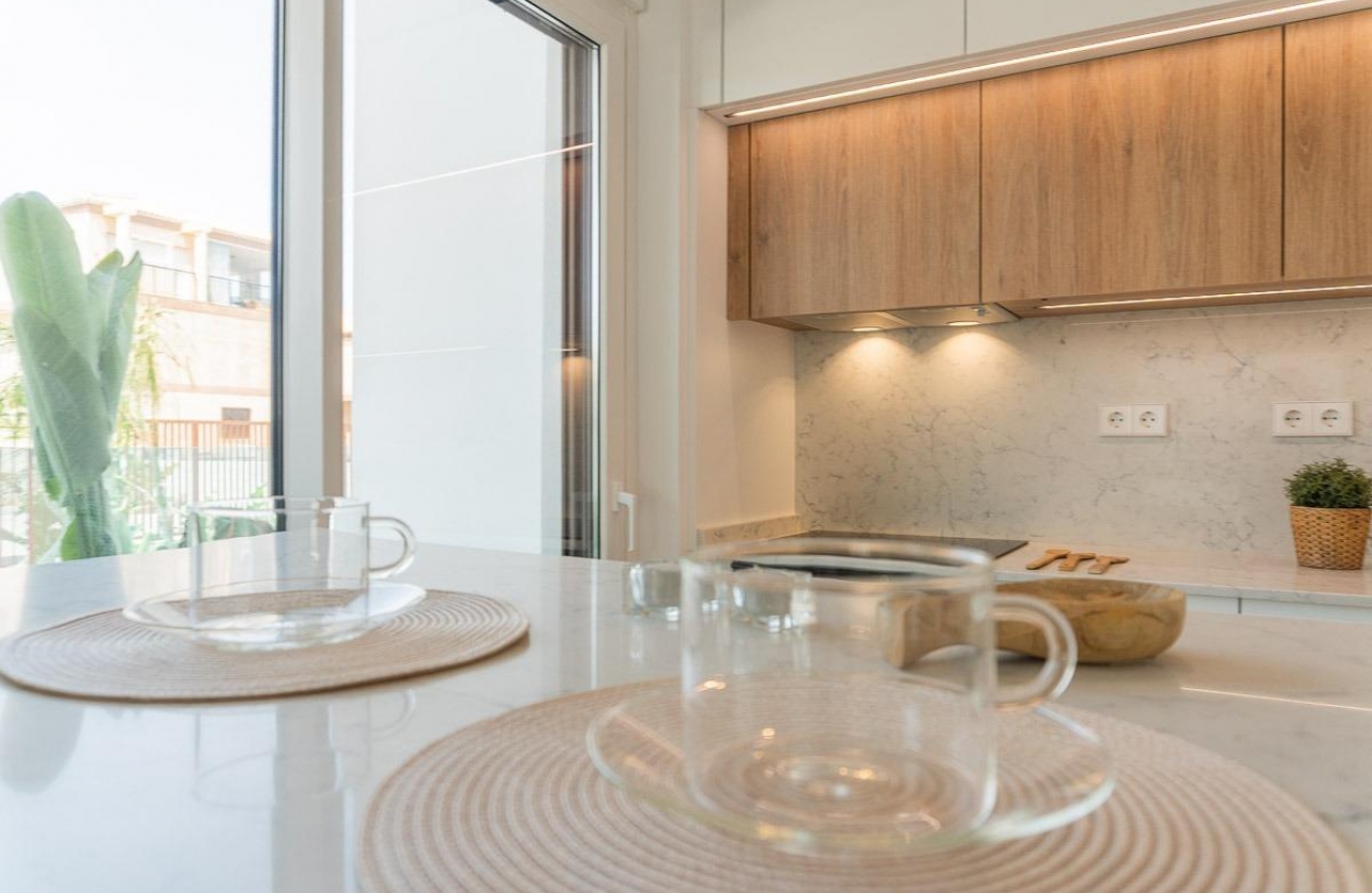 Rynek wtórny - Apartament - Orihuela Costa - Playa Flamenca