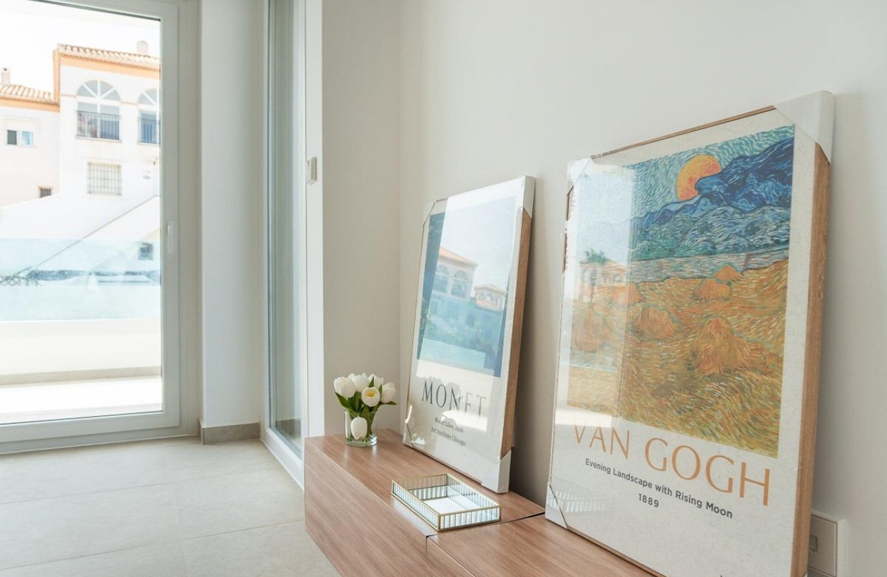 Rynek wtórny - Apartament - Orihuela Costa - Playa Flamenca