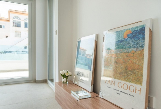 Rynek wtórny - Apartament - Orihuela Costa - Playa Flamenca