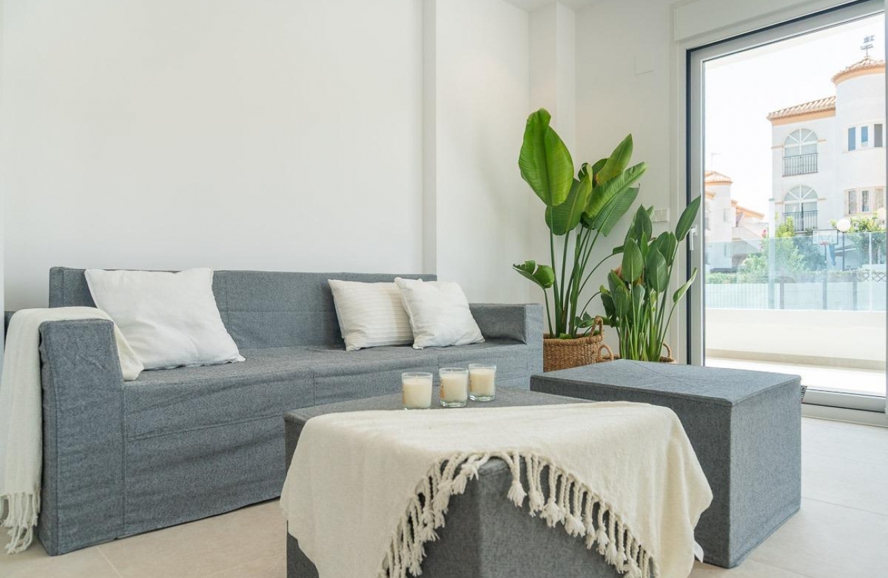 Rynek wtórny - Apartament - Orihuela Costa - Playa Flamenca