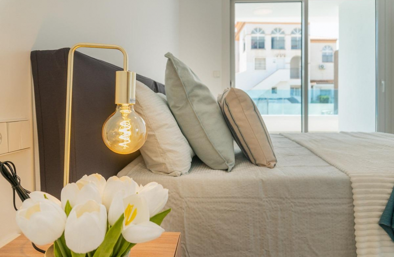 Rynek wtórny - Apartament - Orihuela Costa - Playa Flamenca