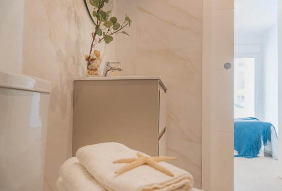 Rynek wtórny - Apartament - Orihuela Costa - Playa Flamenca