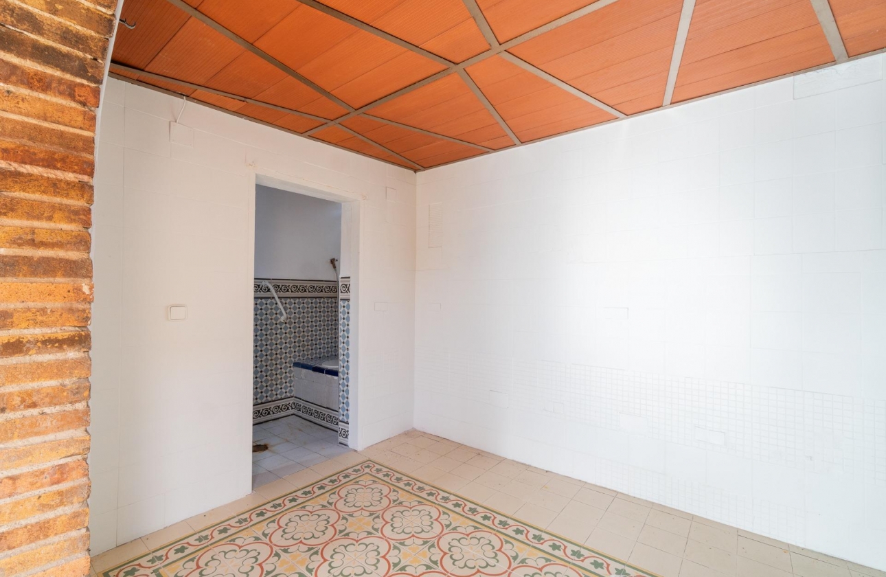 Rynek wtórny - Villa - Torrevieja - Los Altos