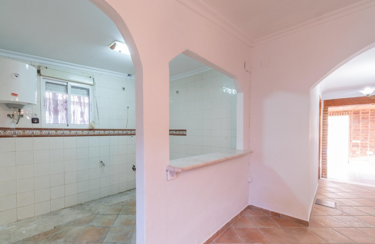 Rynek wtórny - Villa - Torrevieja - Los Altos