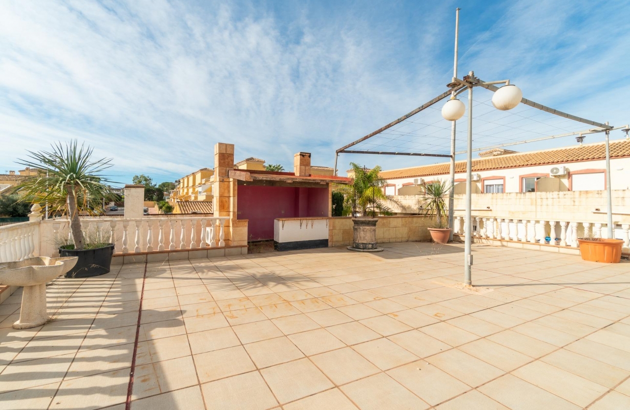 Rynek wtórny - Villa - Torrevieja - Los Altos
