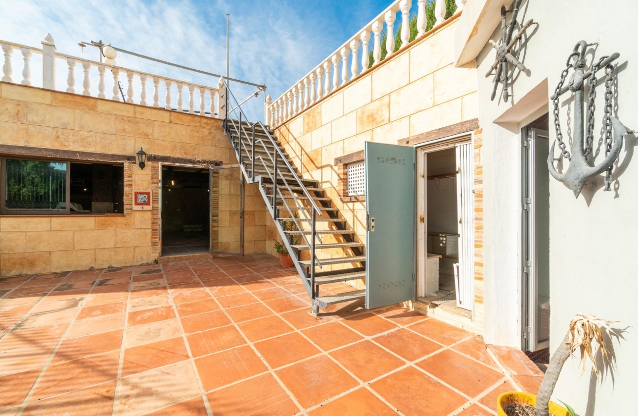 Rynek wtórny - Villa - Torrevieja - Los Altos