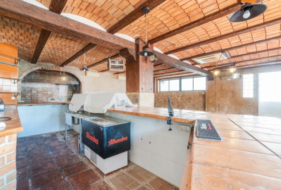 Rynek wtórny - Villa - Torrevieja - Los Altos