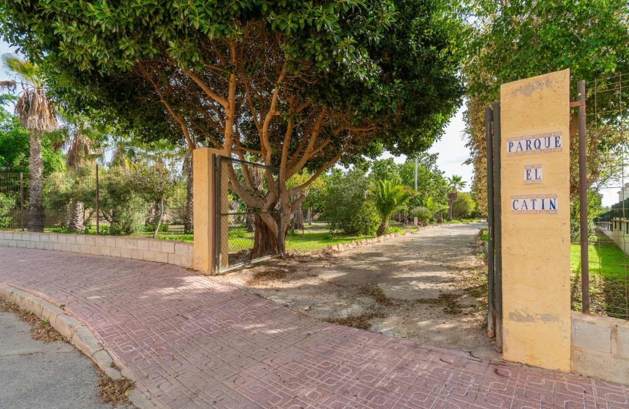 Rynek wtórny - Villa - Torrevieja - Los Altos