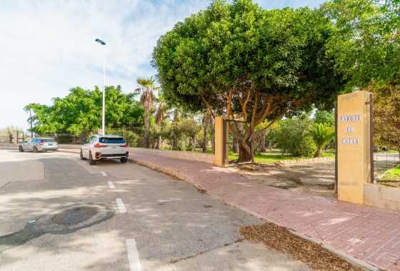 Rynek wtórny - Villa - Torrevieja - Los Altos