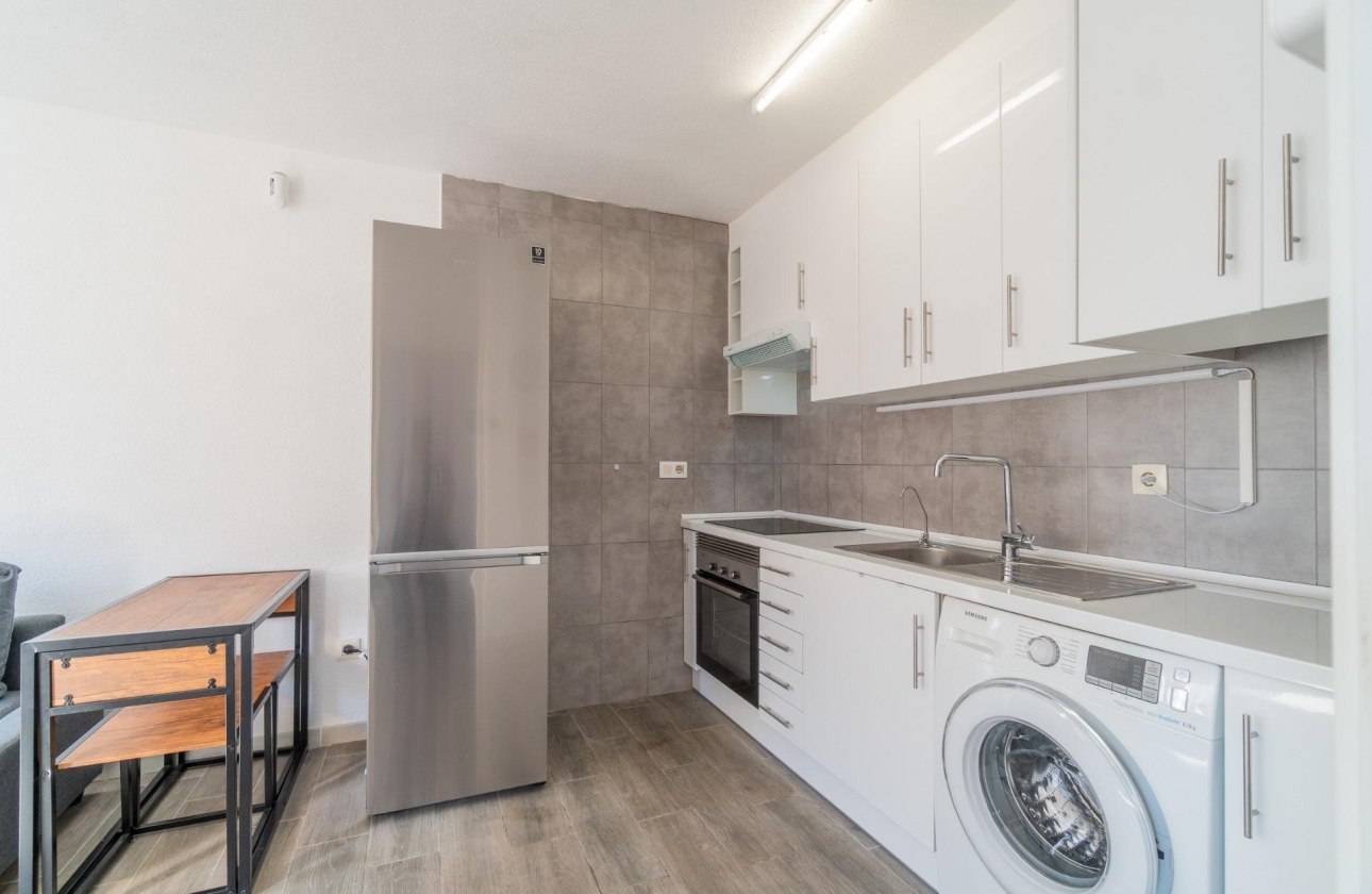 Rynek wtórny - Apartament - Torrevieja - Los Balcones