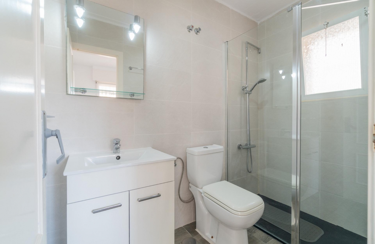 Rynek wtórny - Apartament - Torrevieja - Los Balcones