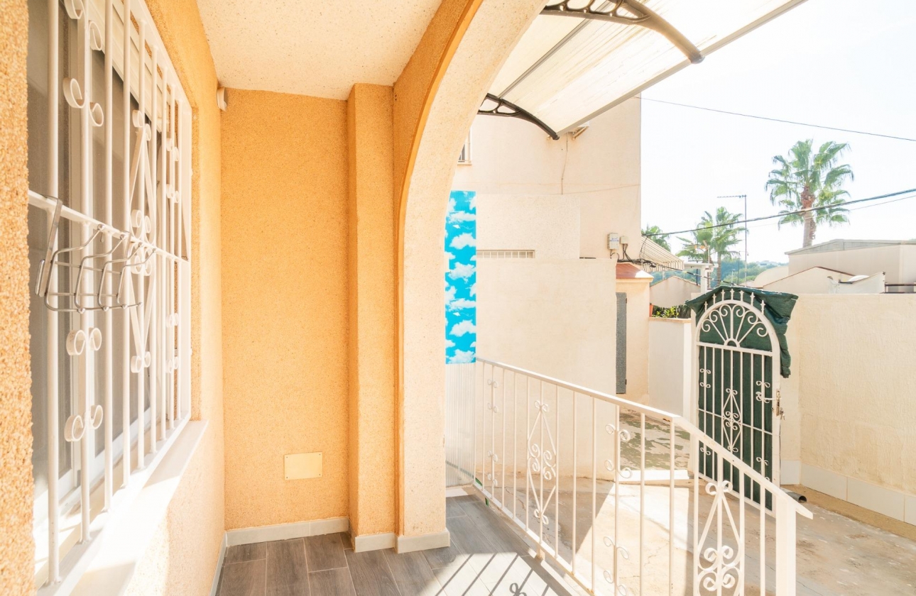 Rynek wtórny - Apartament - Torrevieja - Los Balcones