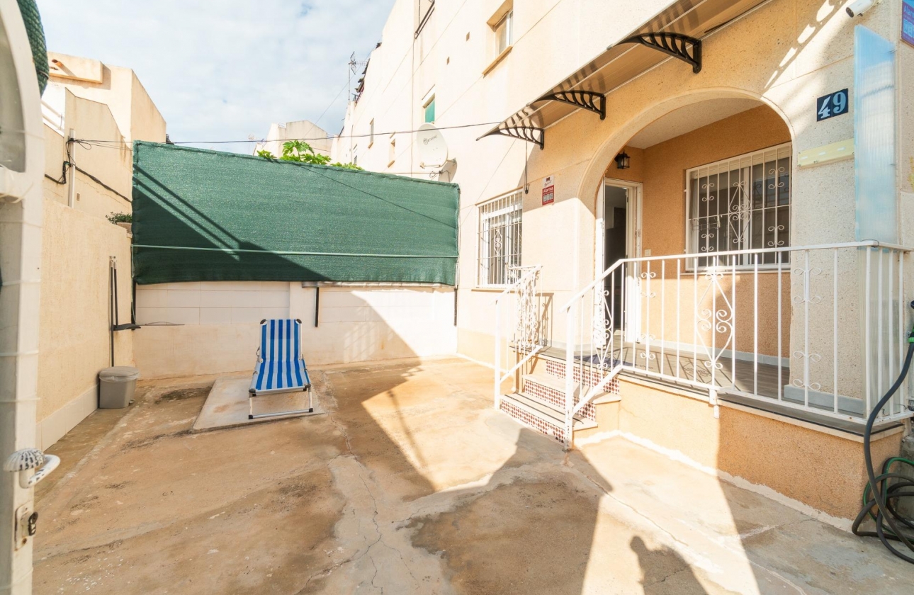 Rynek wtórny - Apartament - Torrevieja - Los Balcones