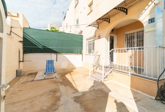 Rynek wtórny - Apartament - Torrevieja - Los Balcones