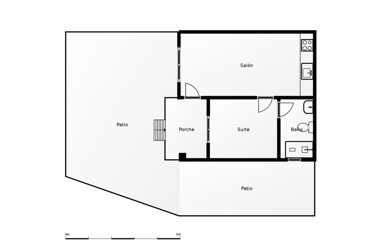 Rynek wtórny - Apartament - Torrevieja - Los Balcones