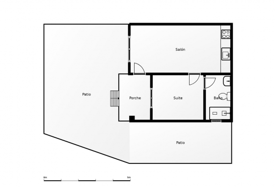 Rynek wtórny - Apartament - Torrevieja - Los Balcones
