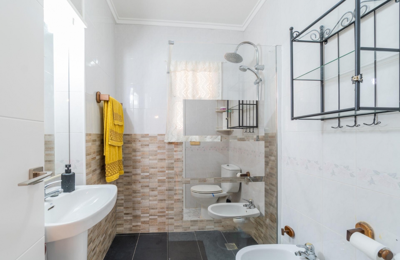 Wynajem długoterminowy - Apartament - Orihuela Costa - Playa Flamenca