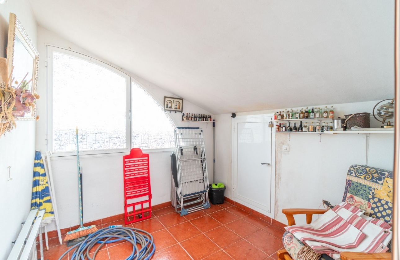 Wynajem długoterminowy - Apartament - Orihuela Costa - Playa Flamenca