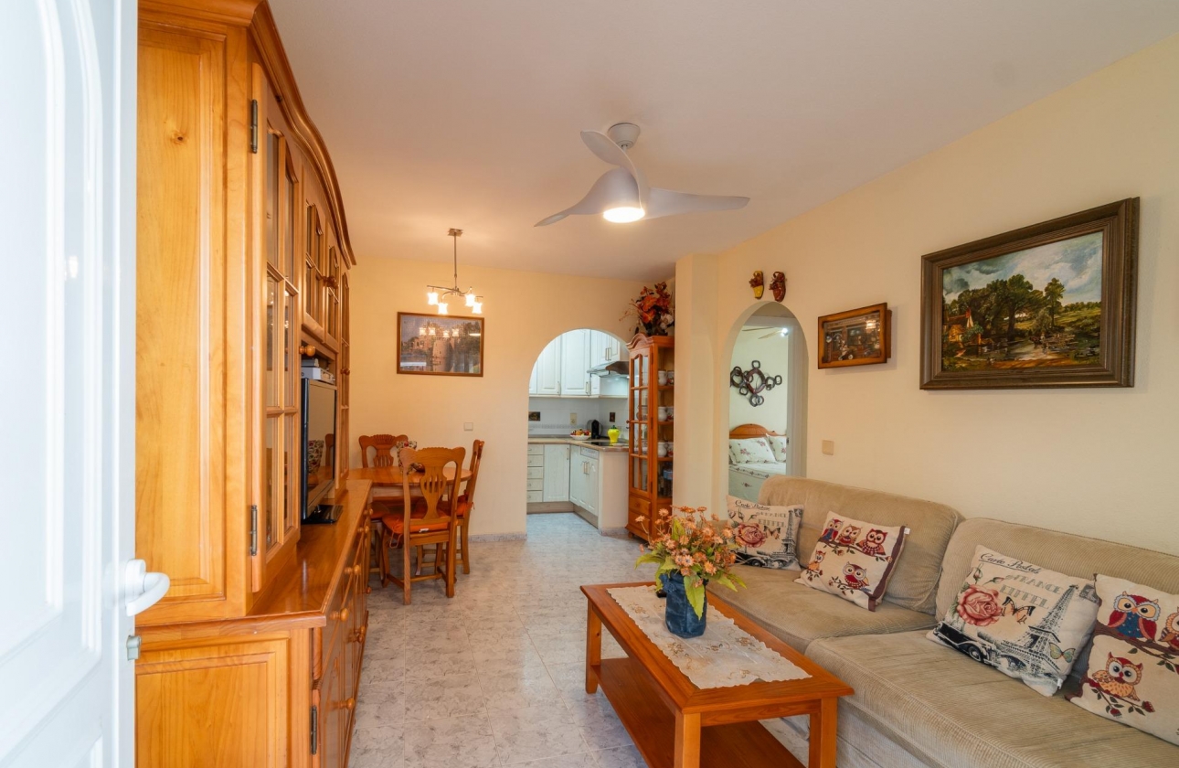 Wynajem długoterminowy - Apartament - Orihuela Costa - Playa Flamenca