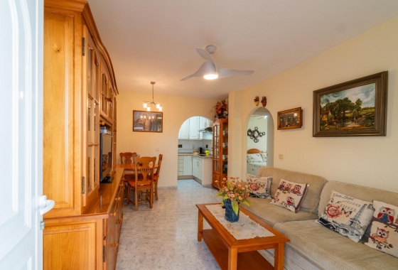 Wynajem długoterminowy - Apartament - Orihuela Costa - Playa Flamenca