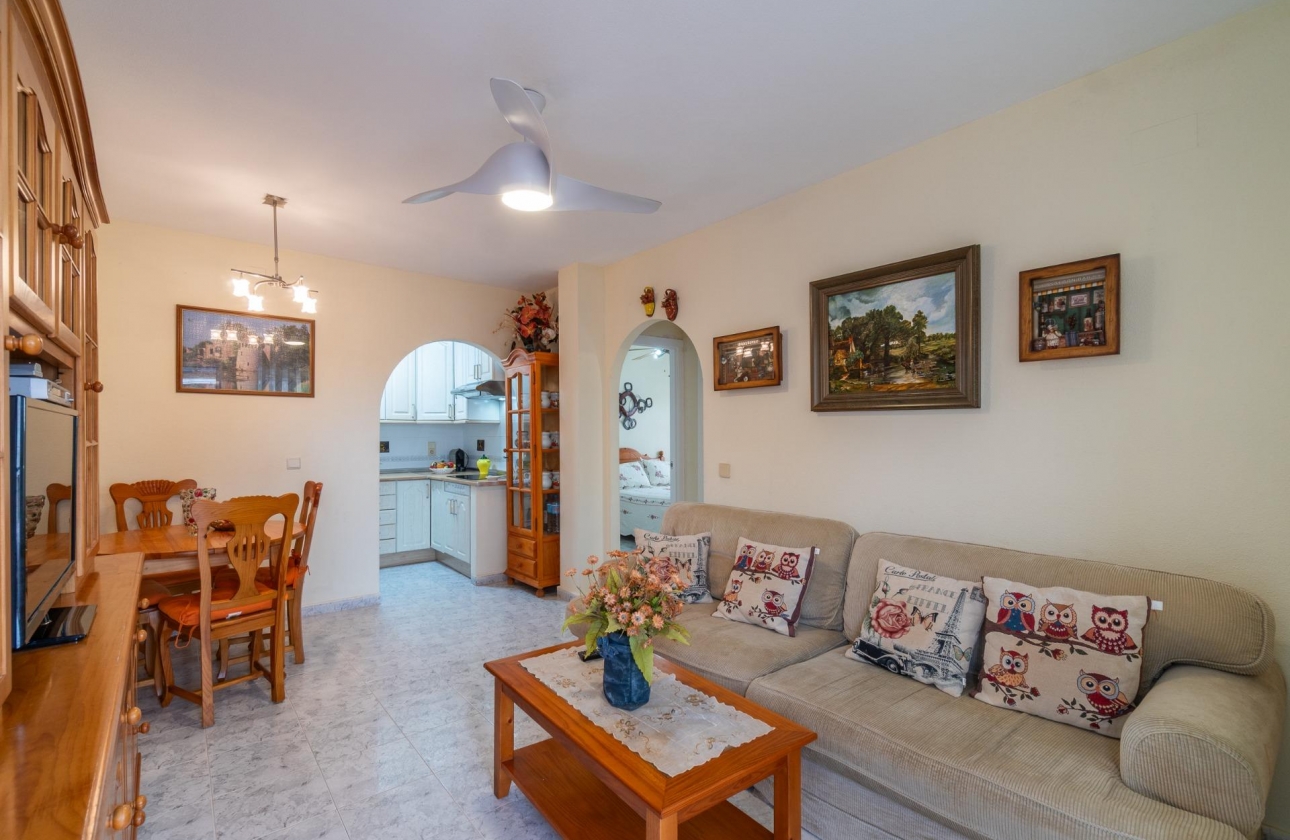 Wynajem długoterminowy - Apartament - Orihuela Costa - Playa Flamenca