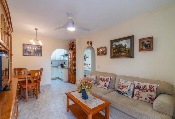 Wynajem długoterminowy - Apartament - Orihuela Costa - Playa Flamenca