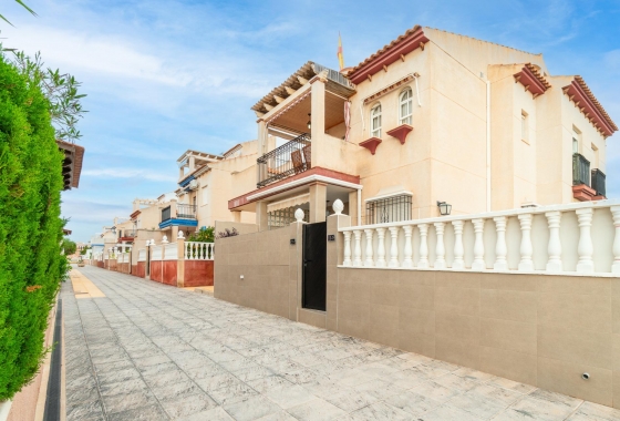 Wynajem długoterminowy - Apartament - Orihuela Costa - Playa Flamenca