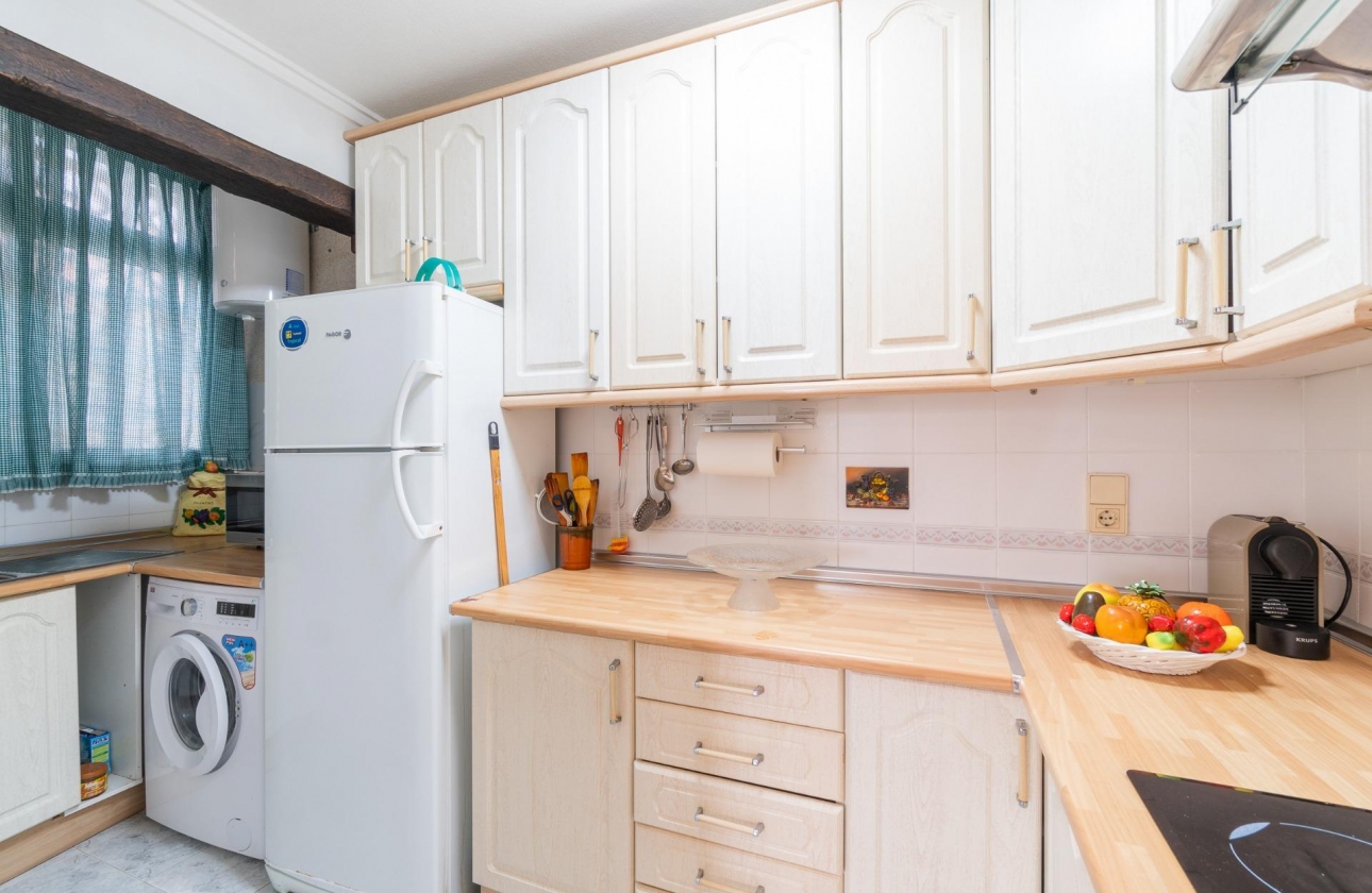 Wynajem długoterminowy - Apartament - Orihuela Costa - Playa Flamenca