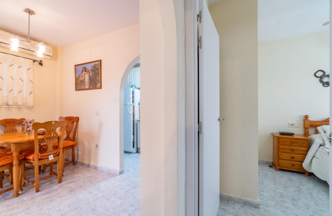 Wynajem długoterminowy - Apartament - Orihuela Costa - Playa Flamenca