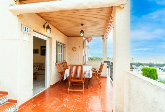 Wynajem długoterminowy - Apartament - Orihuela Costa - Playa Flamenca