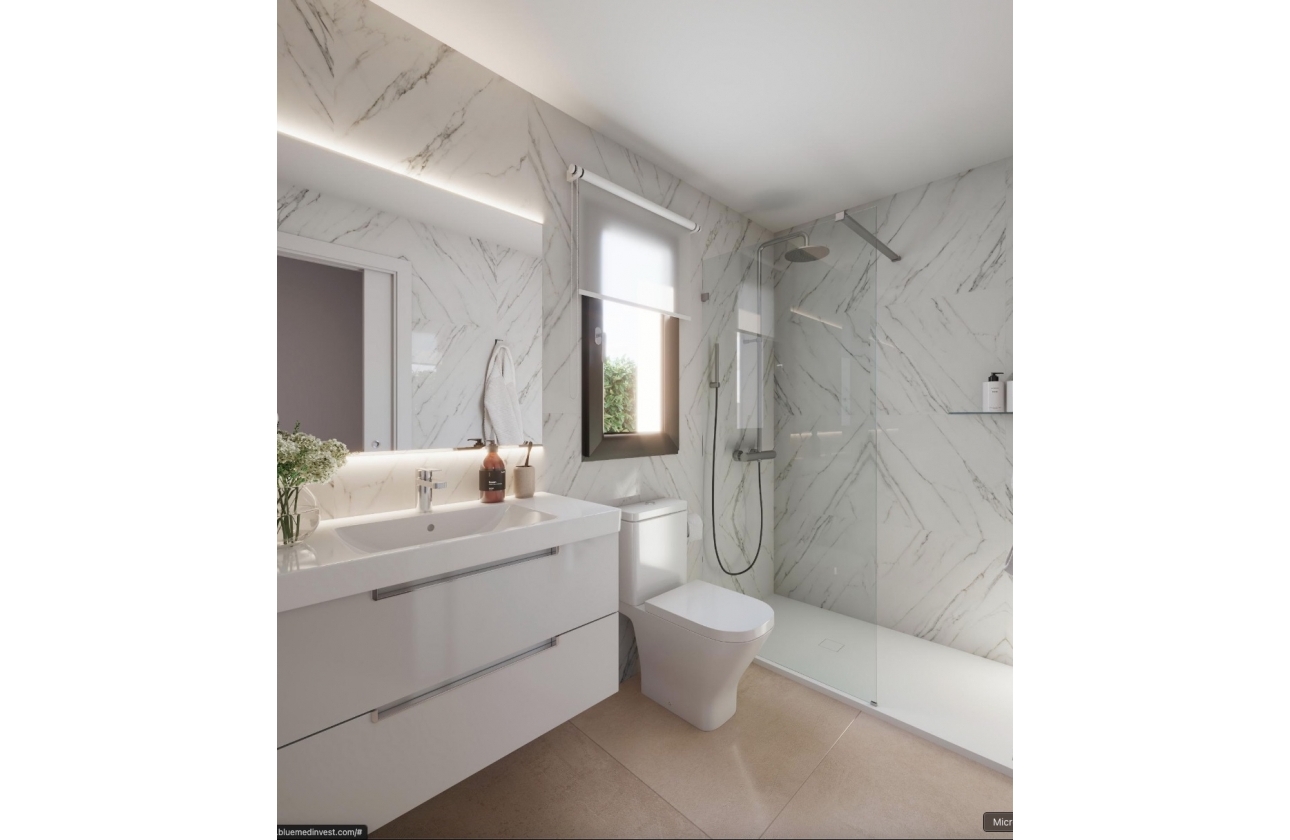 Rynek pierwotny - Detached - Mazarron - Mazarrón