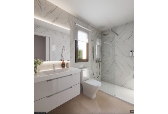 Rynek pierwotny - Detached - Mazarron - Mazarrón