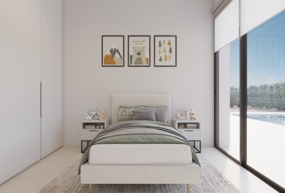 Rynek pierwotny - Detached - Fuente Álamo