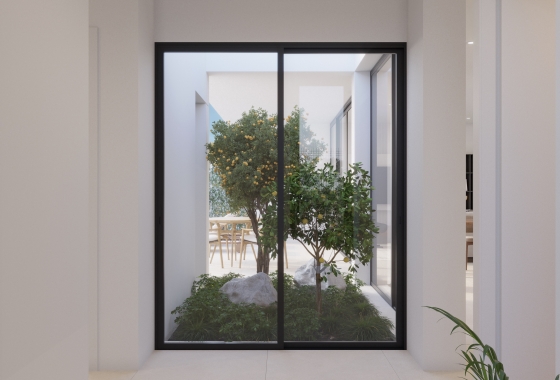 Rynek pierwotny - Detached - Fuente Álamo