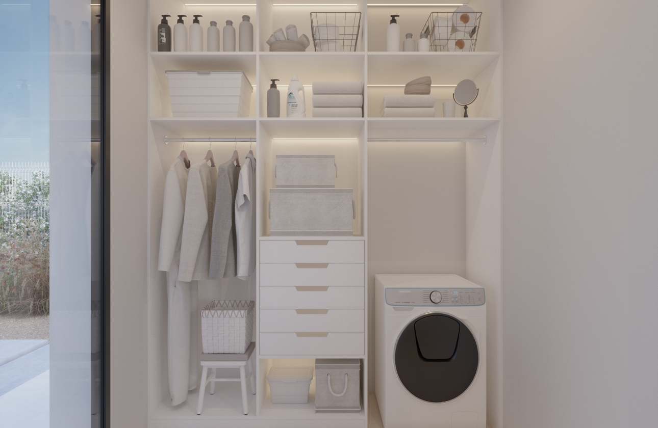 Rynek pierwotny - Detached - Fuente Álamo