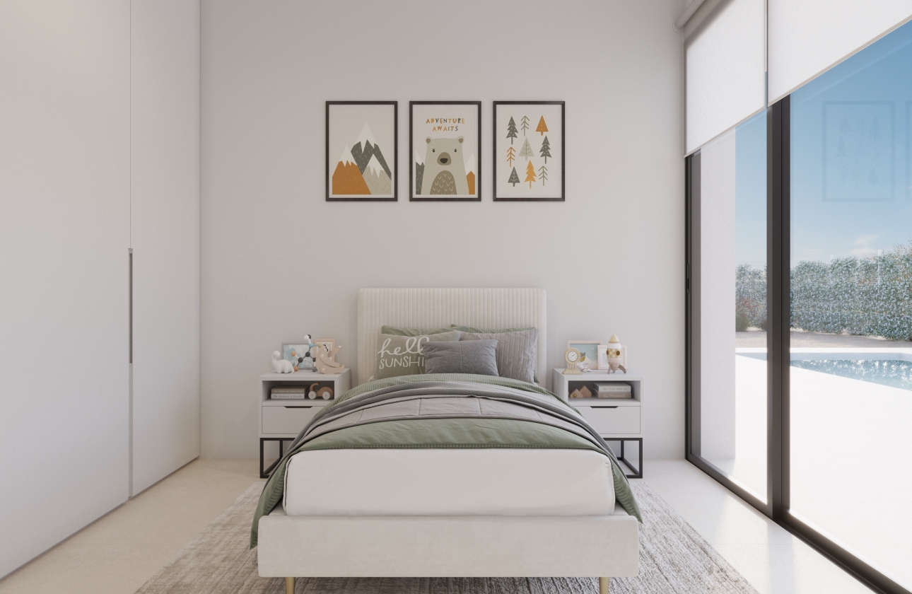 Rynek pierwotny - Detached - Guardamar del Segura - Fuente Alamo